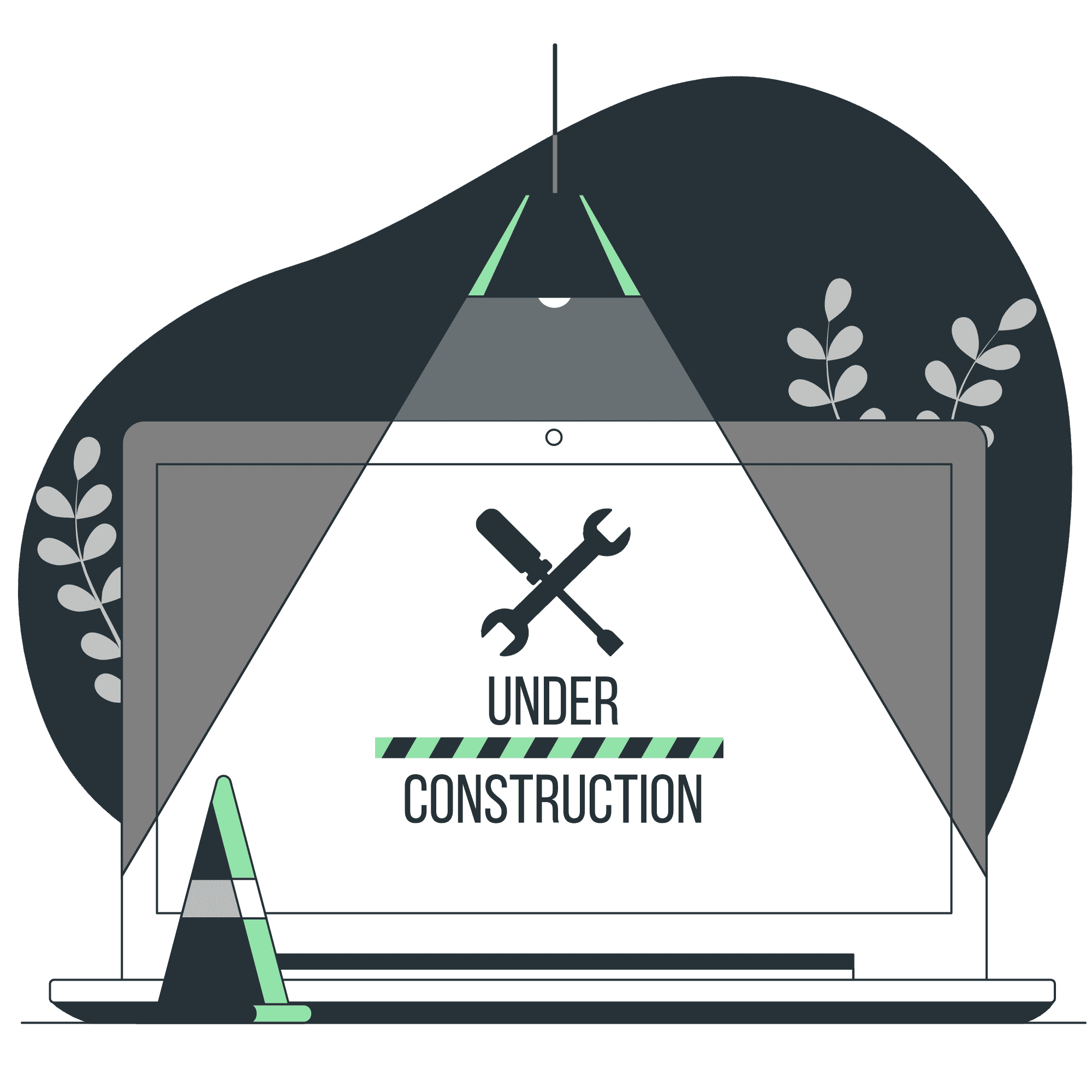 Under construction-bro